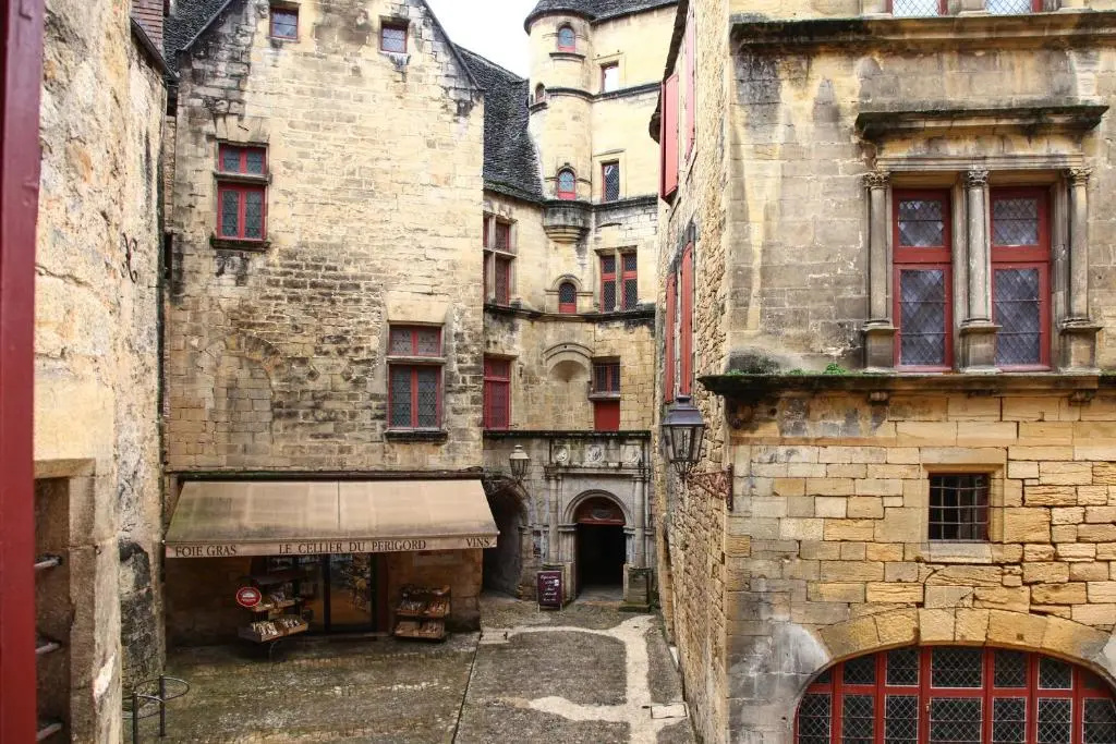 Le Royere - Chambres
