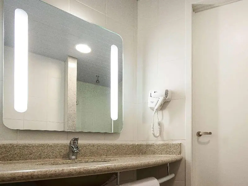 ibis Mogi das Cruzes Shopping - Chambres