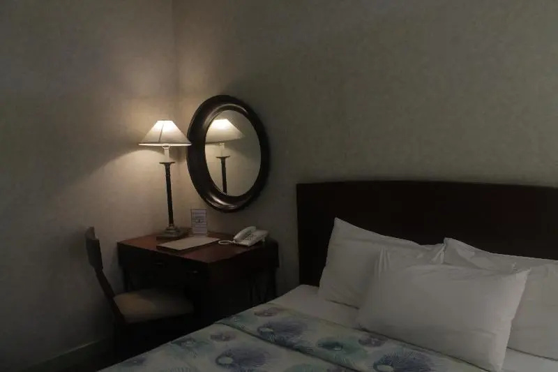 The Pearl Manila Hotel - Chambres