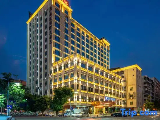 Sucha Selected Shangwang Hotel (Xinyi Yudu Park)