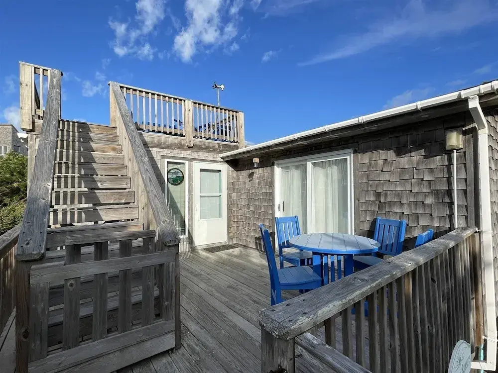 Chasing Sunsets 4 Bedroom Cottage