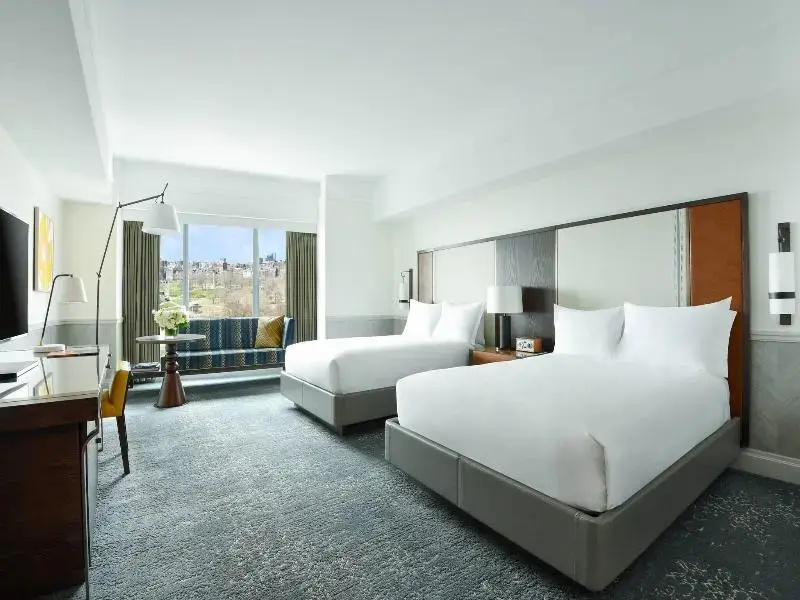 The Ritz-Carlton, Boston - Chambres