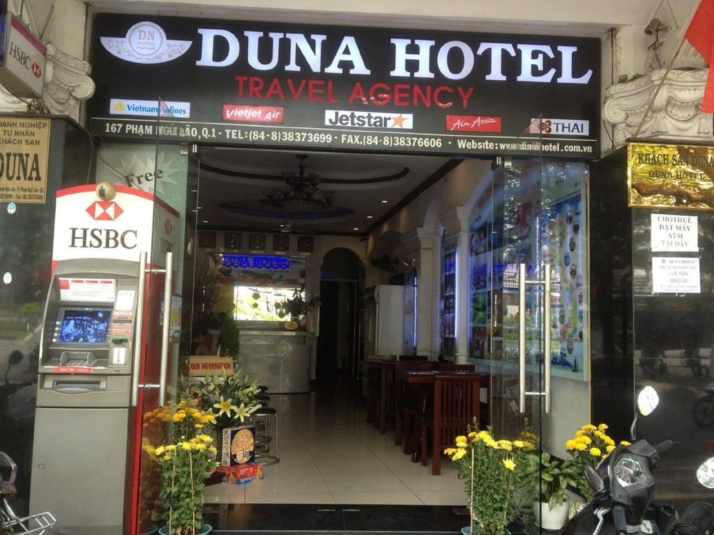 Cosmo Square Hotel (former Duna Hotel)
