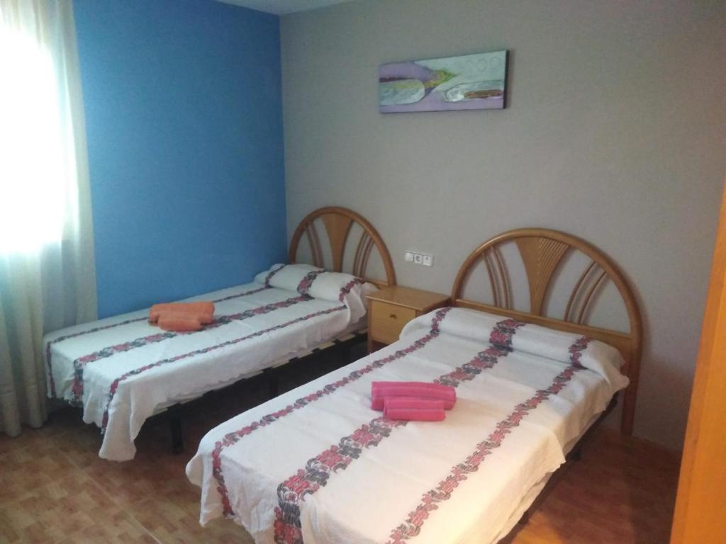 Standard Double room (twin beds)