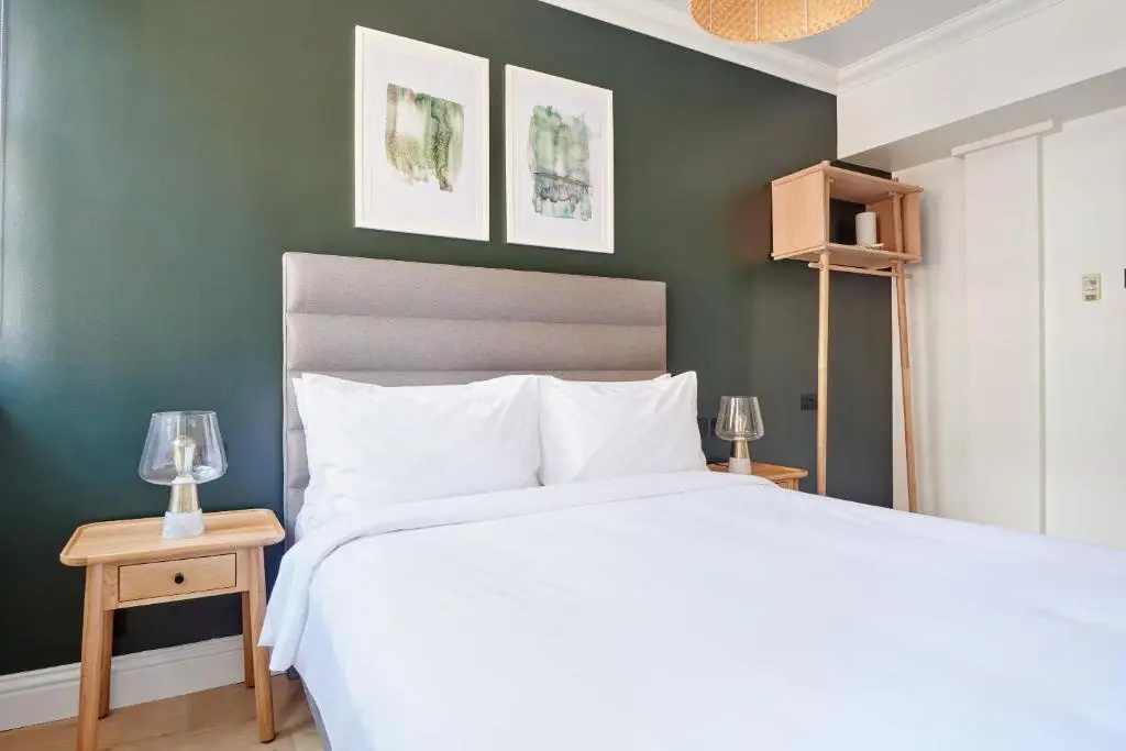 Numa London Chelsea Green - Chambres