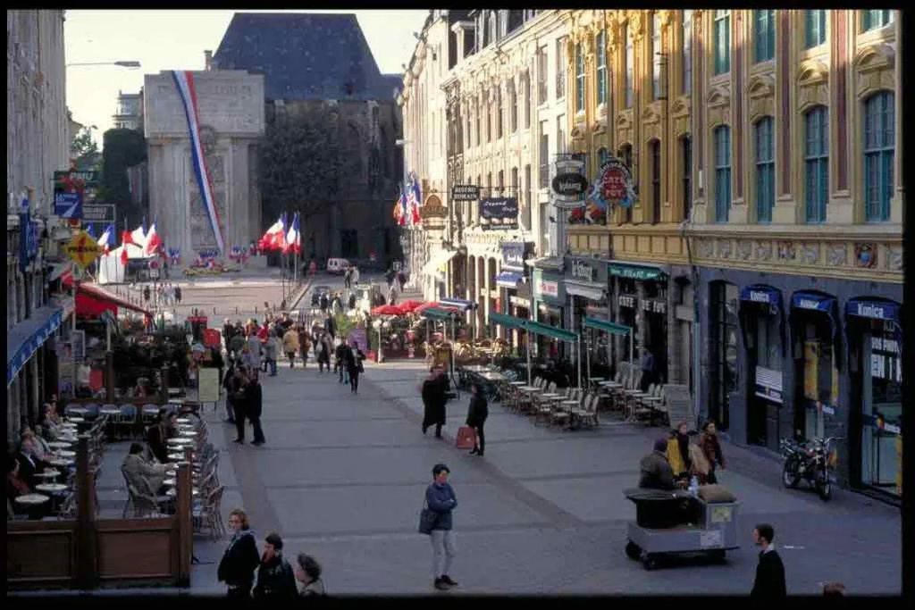 ibis Styles Lille Centre Grand Place - Général