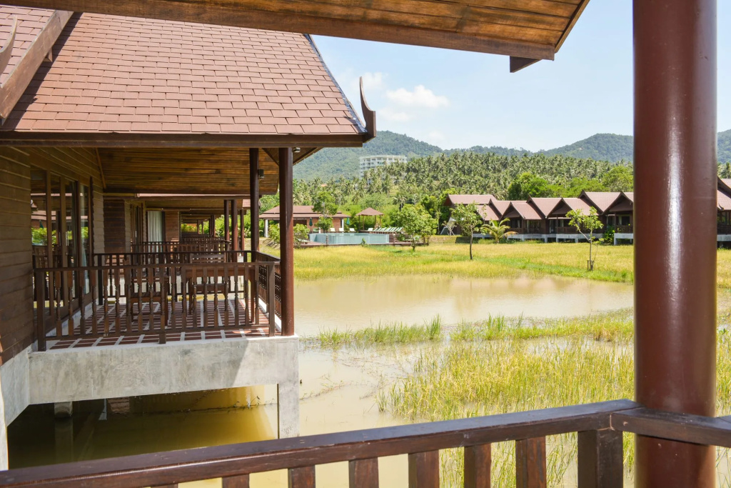 Farmer's Boutique Resort - Général