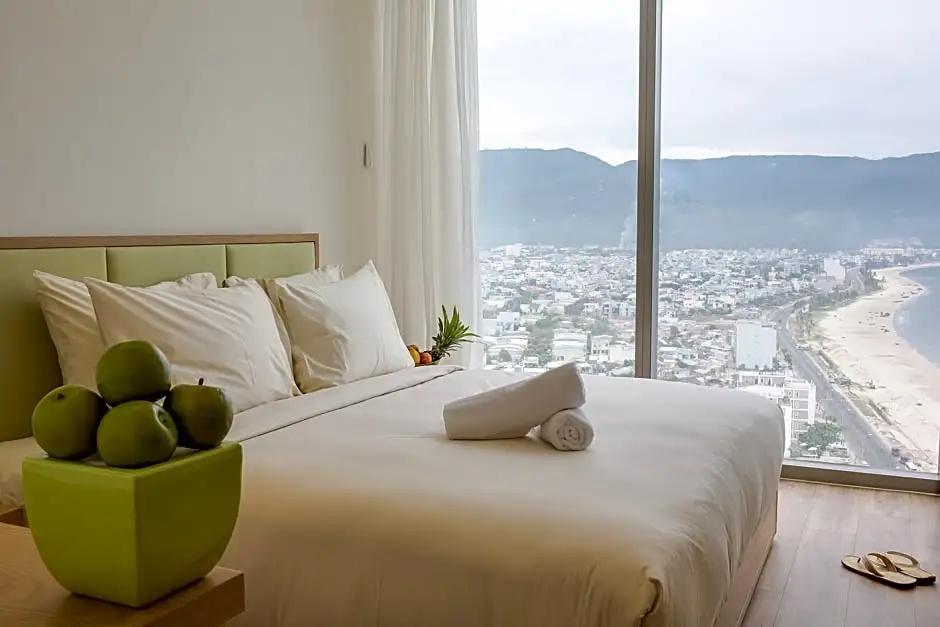 Fusion Suites Da Nang - Chambres