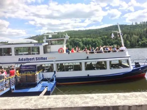 Apartmany Lipno Boucek