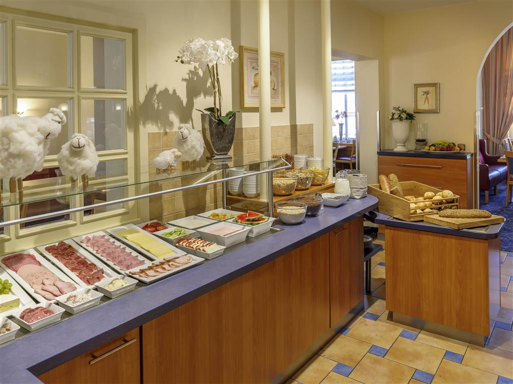 Mercure Hotel Luebeck City Center - Général