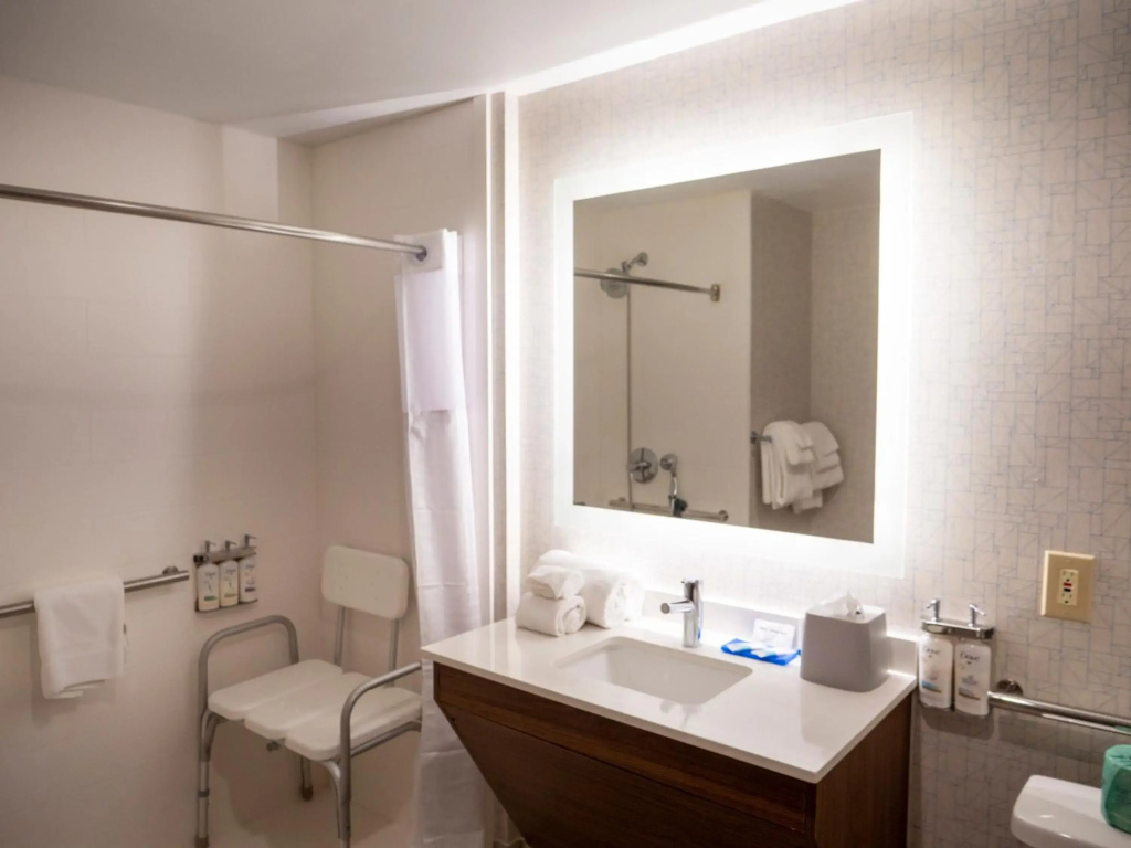 Holiday Inn Express & Suites Greenville Airport by IHG - Général