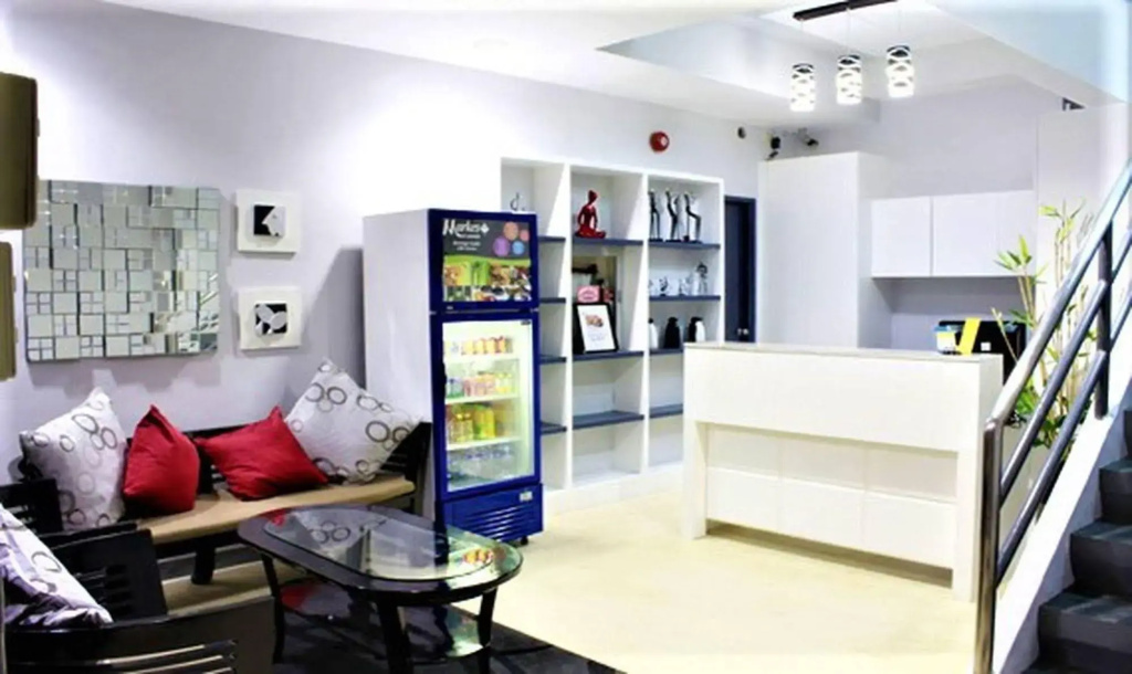 ZEN Rooms Basic Quirino Station - Général