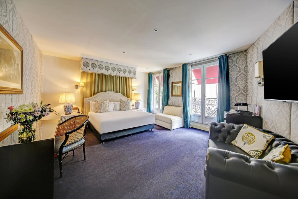 Chalgrin Boutique Hotel — фото