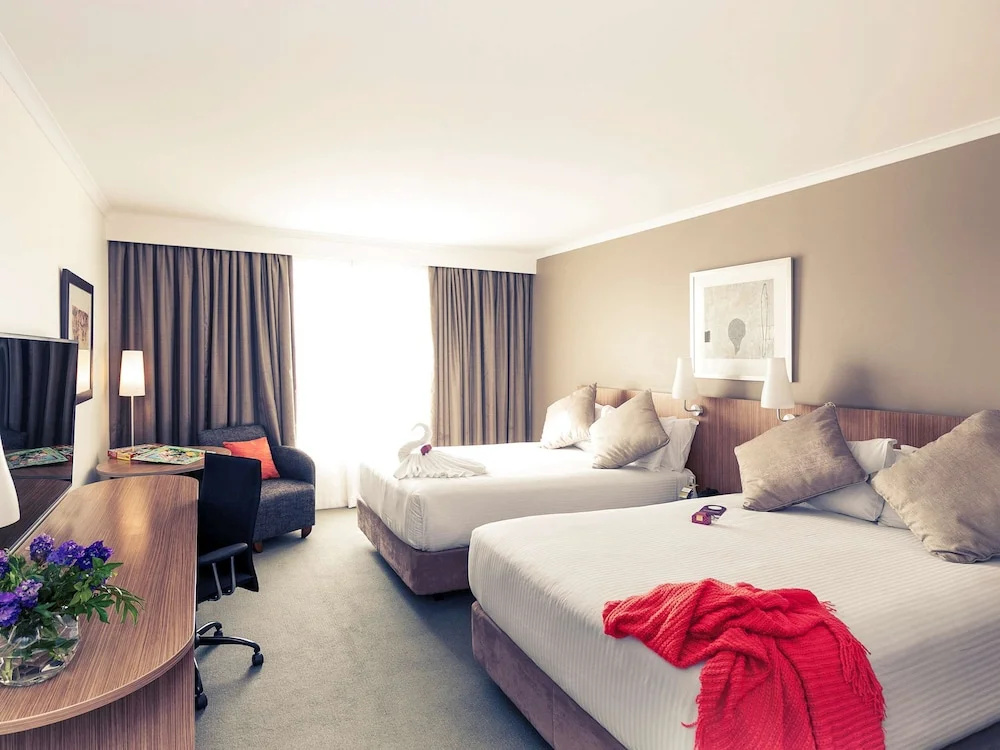 Mercure Sydney Parramatta - Chambres