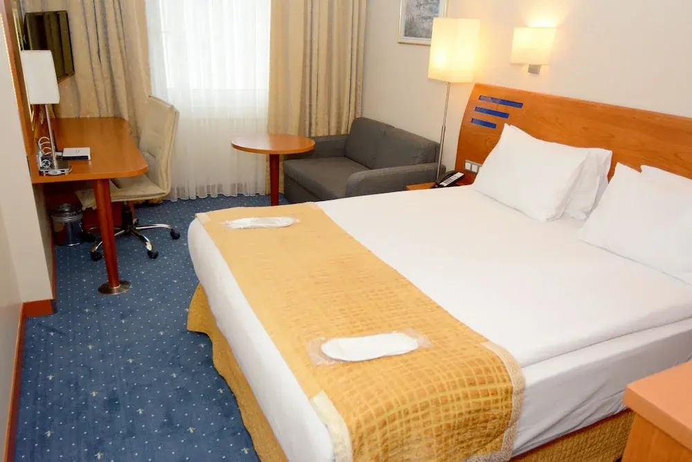 Holiday Inn Istanbul City by IHG - Chambres