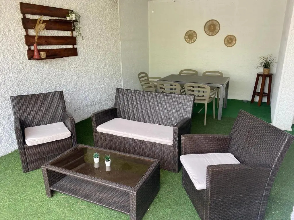 Deluxe Villa