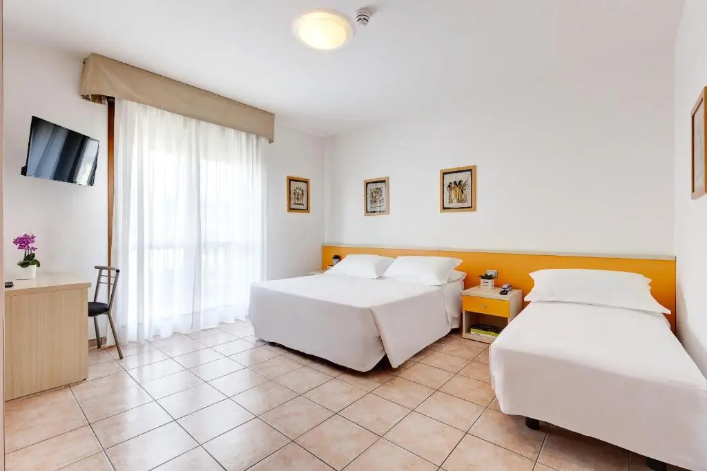 Hotel Piccadilly - Chambres