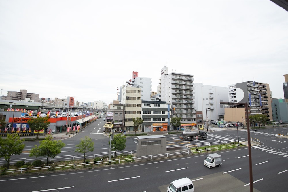 Crice Hotel Namba II 사진 23