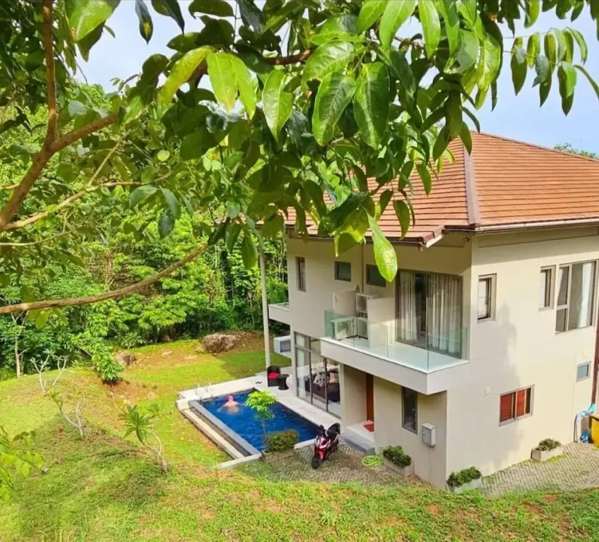 2 Bedroom Pool Villa with Waterfall View SDV006-By Samui Dream Villas
