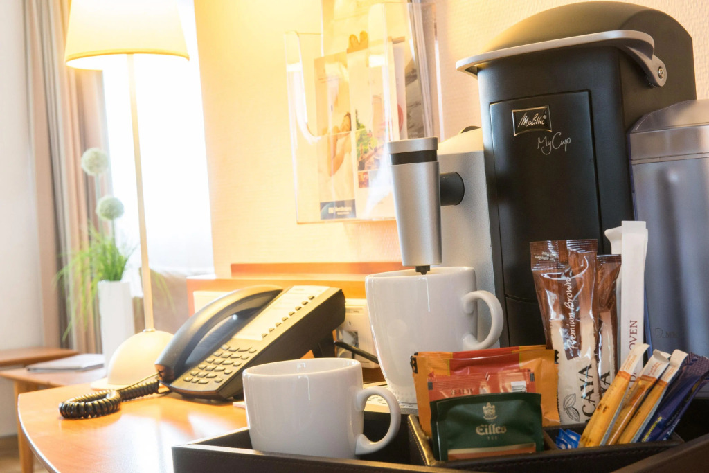 PhiLeRo Hotel Köln — фото 6