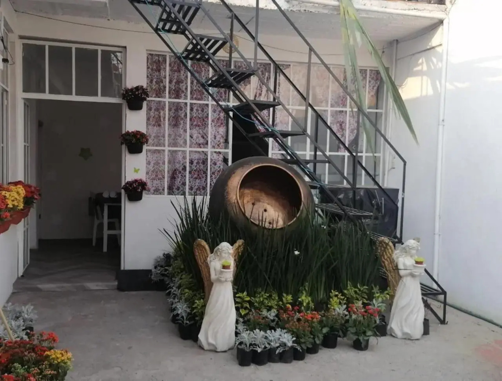 Alojamientos México 2