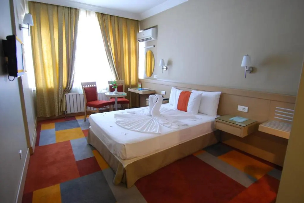 SV Business Hotel Diyarbakır - Chambres