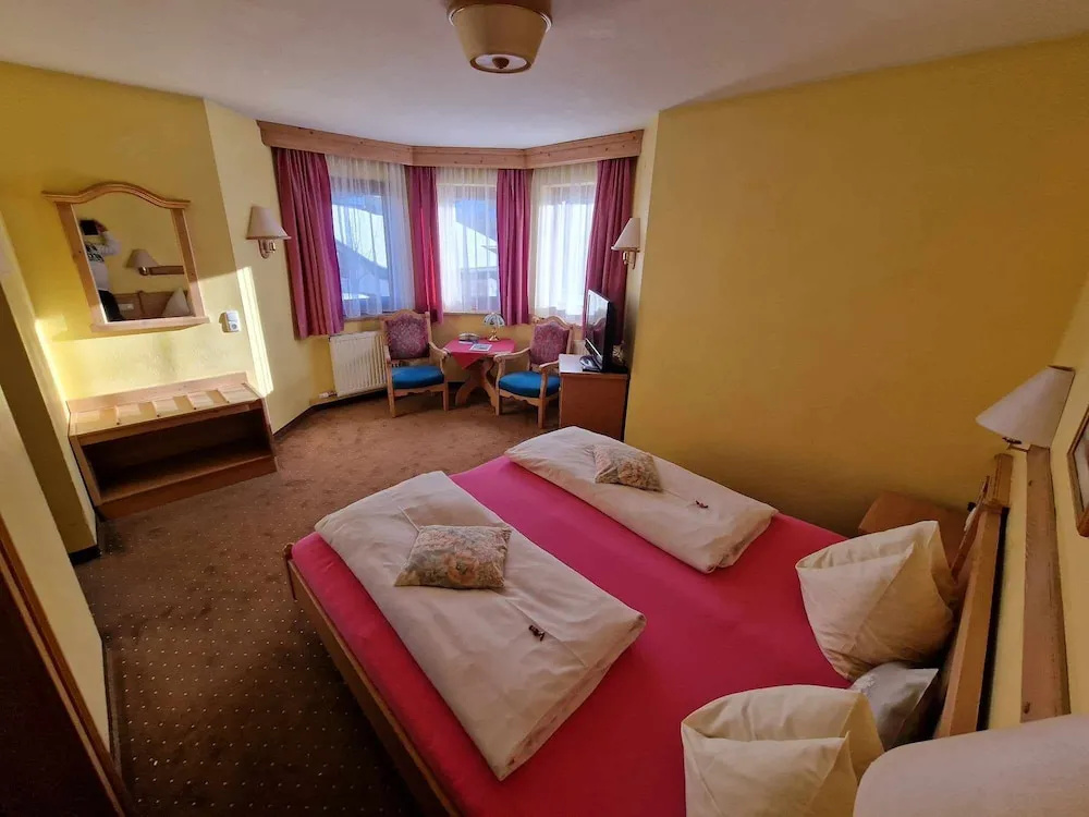 Ferienhotel Lindenhof - Chambres