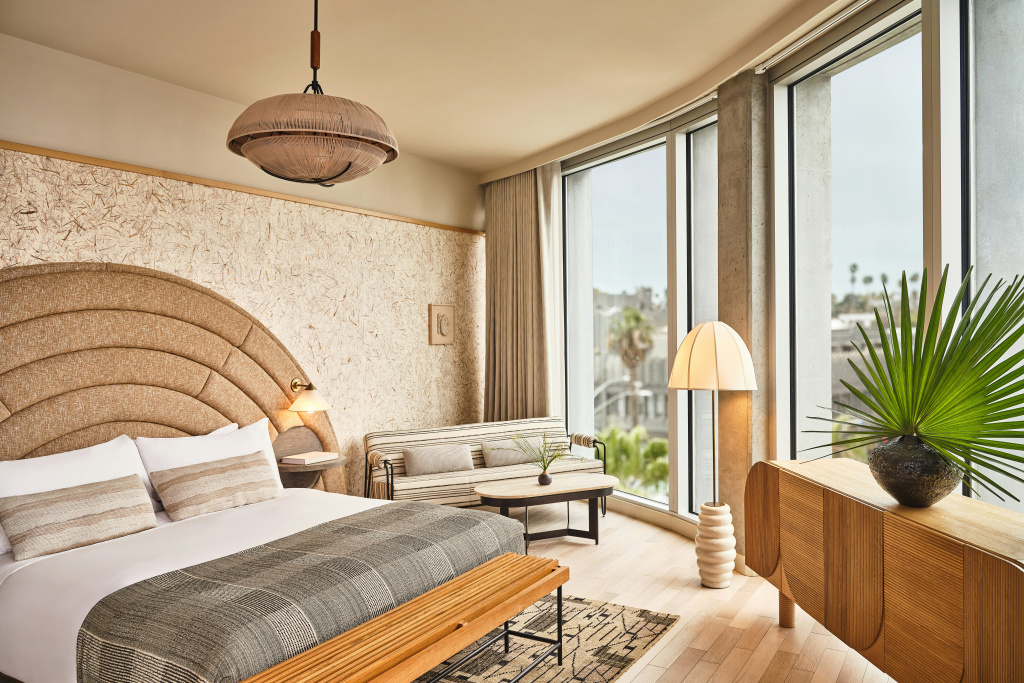 Santa Monica Proper Hotel, a Member of Design Hotels — фото