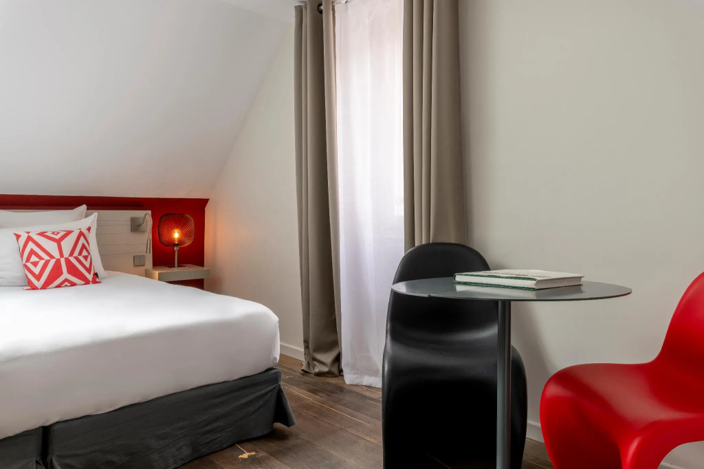 Comfort Double room (full double bed)
