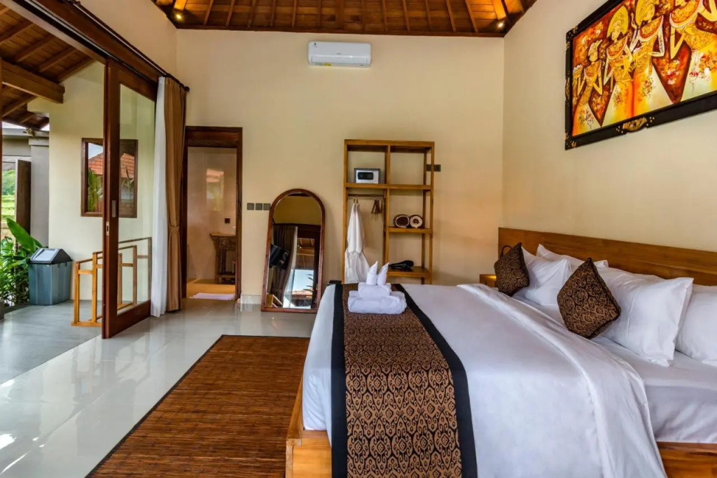 Umayonk Villa Ubud by Dhananjaya Hospitality — фото
