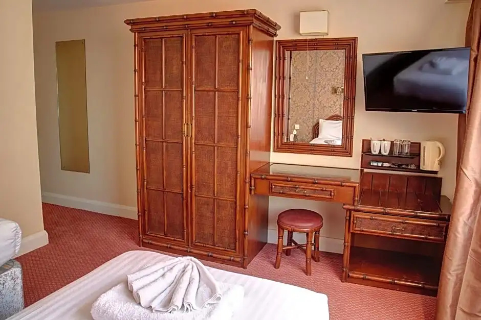 Orwell Hotel - Chambres