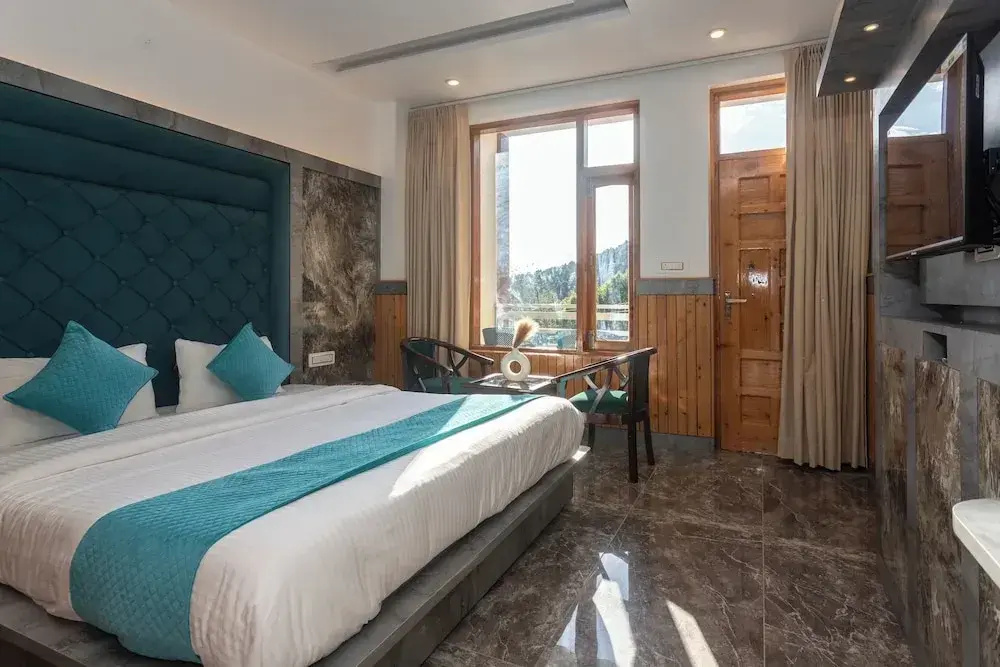 Deluxe room