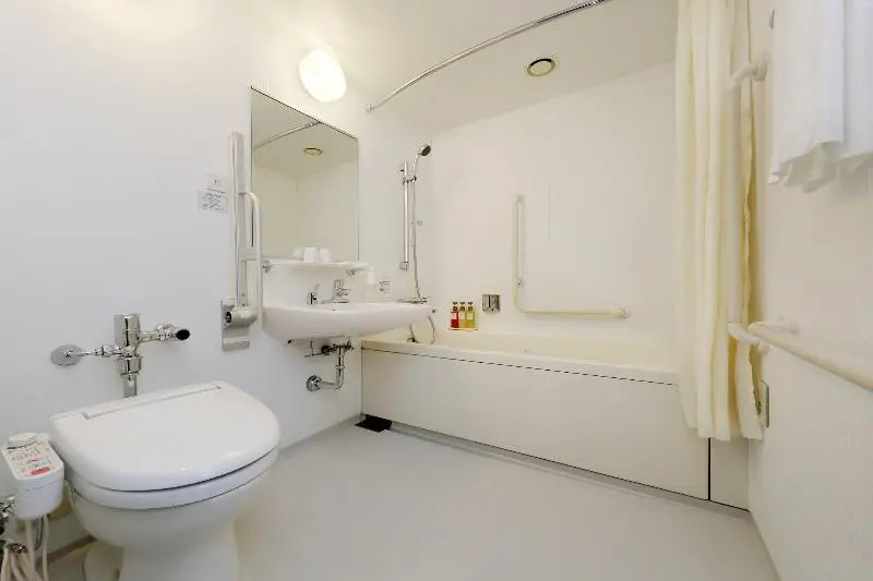 Keio Presso Inn Ikebukuro - Chambres