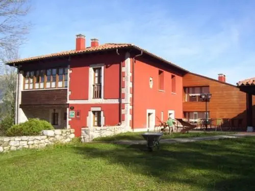 Coviella Hotel Rural - Chambres