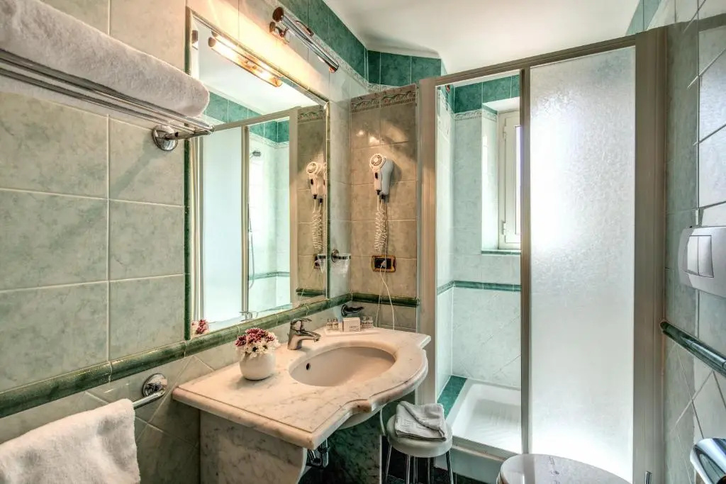Hotel Villafranca - Chambres