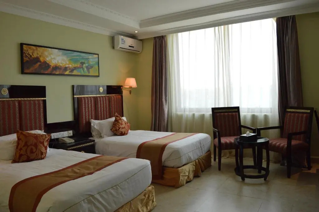 Tiffany Diamond Hotel Mtwara - Chambres
