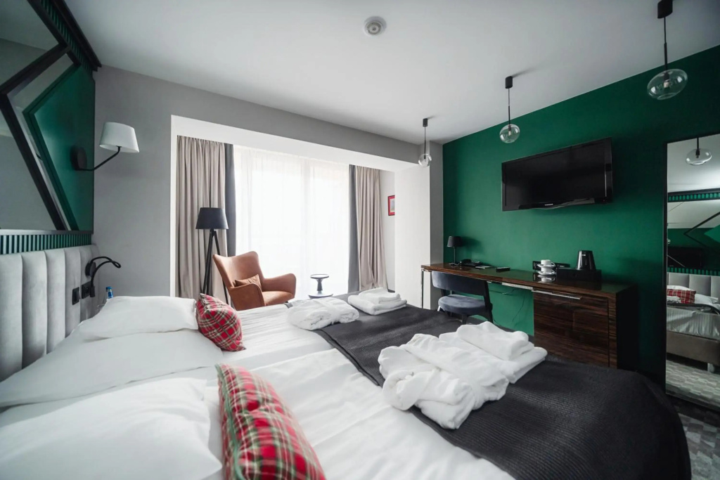 Hotel Rysy - фото 6