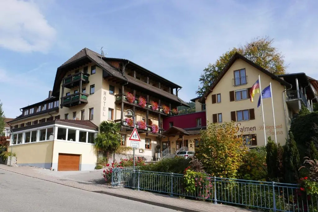 Landhotel Salmen - Général