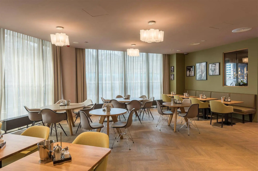 The Frankfurt Hotel - Général