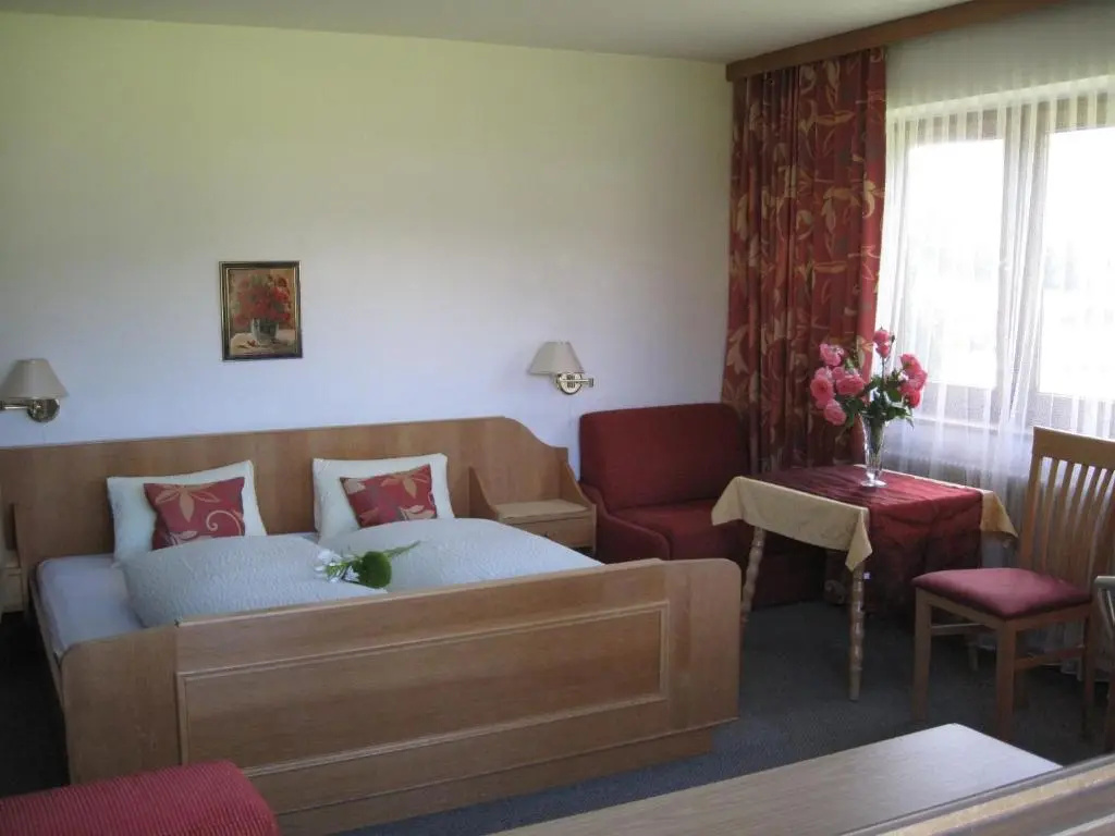 Johannishof - Chambres