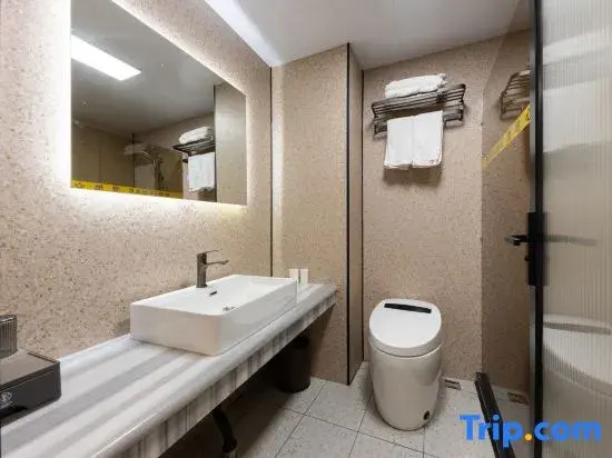Pearl Hotel Ganzhou - Chambres