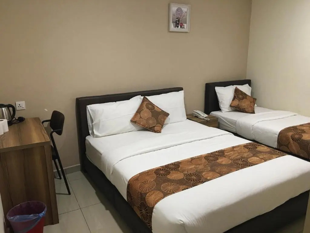 Soho Hotel (Semenyih) Sdn. Bhd. - Chambres