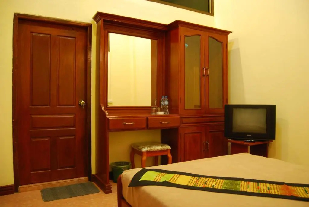 Sengkeo Hotel - Chambres