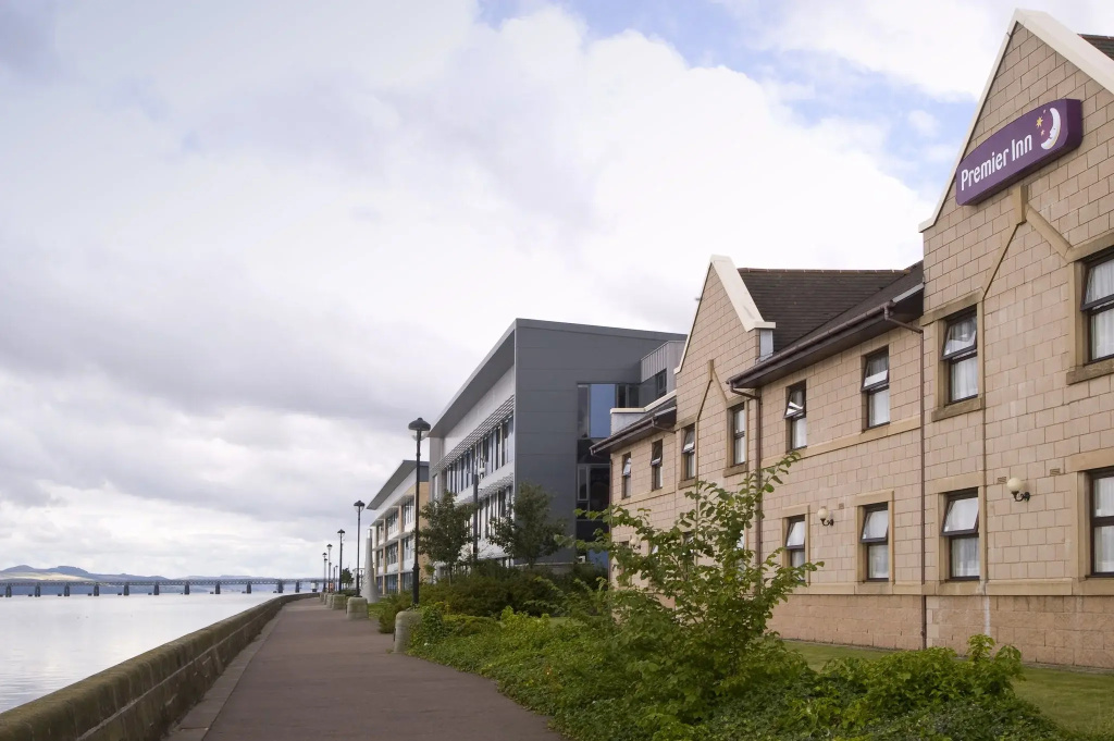 Premier Inn Dundee Centre - Général