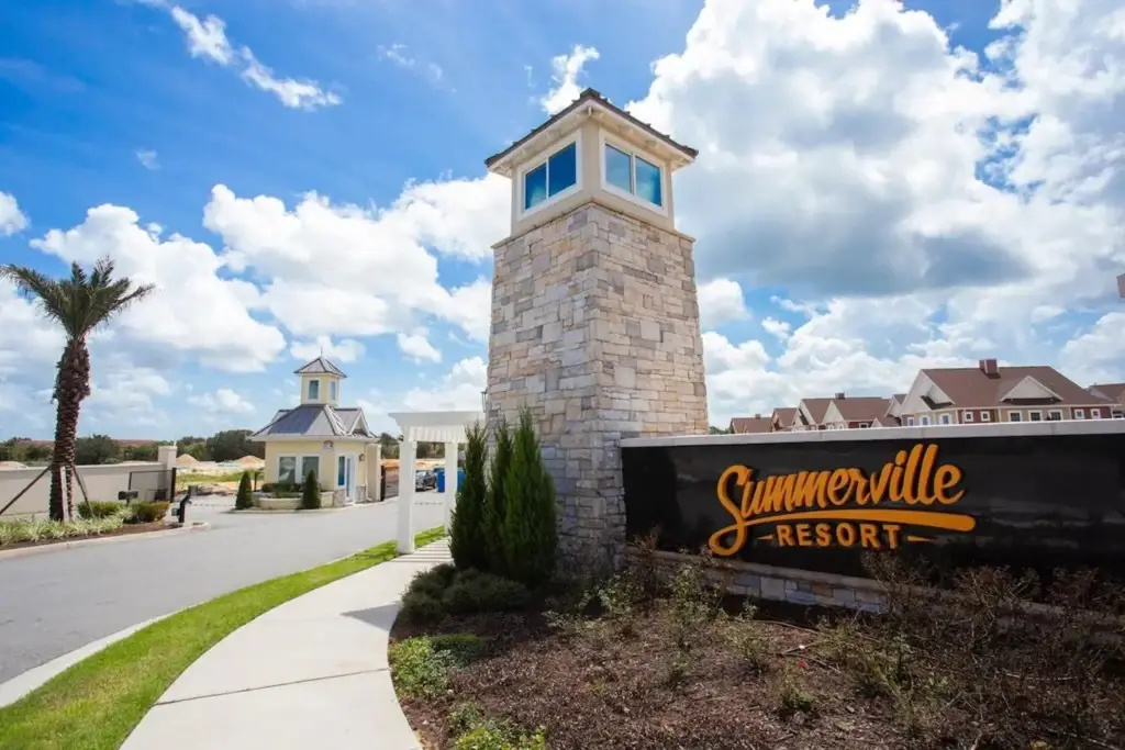 6 Bedrooms / 7 Bathrooms / Summerville (2626 SS), Kissimmee, US