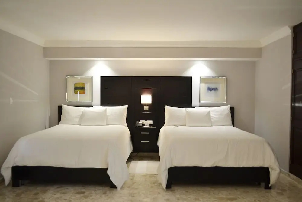 Plaza Florida Suites - Chambres