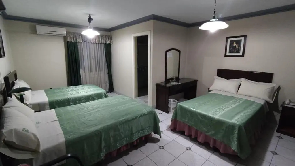 Luz Palace Hotel - Chambres