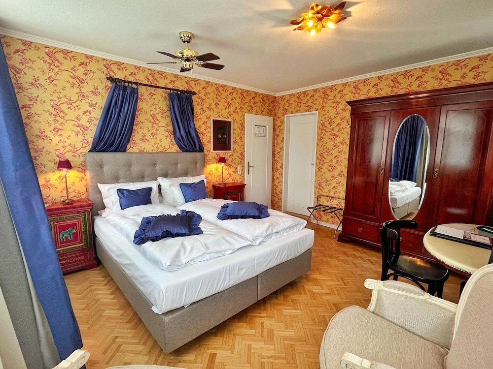 Hotel Goldener Anker - Chambres