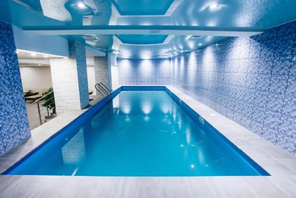 Алматы: Отель Renion Park Hotel