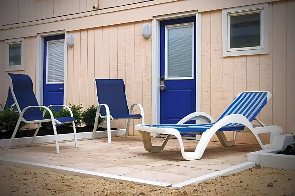 The White Sands Oceanfront Resort & Spa - Chambres